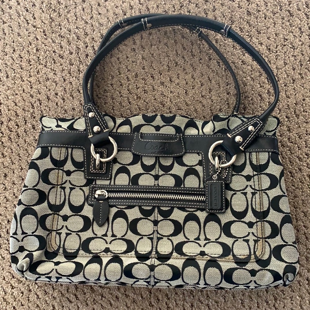 Coach purse